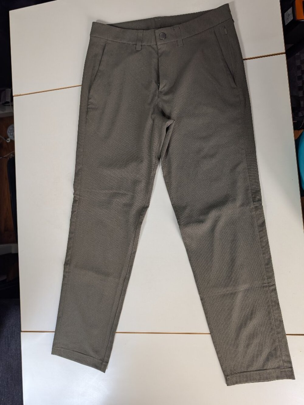 Lululemon ABC Venlight Mesh 30 Inch Green